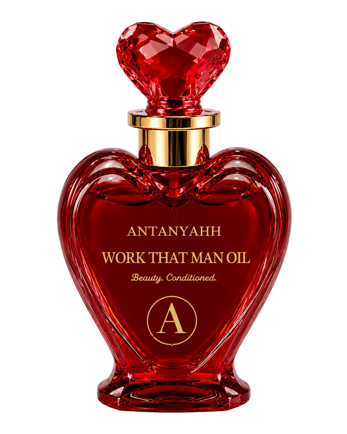 Work That Man oil