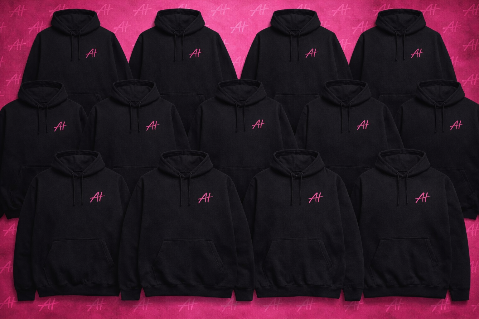 Built In Motion Hoodie