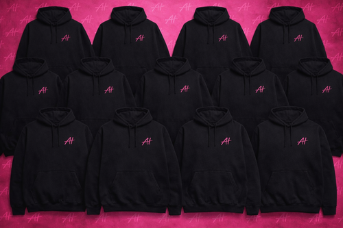 Built In Motion Hoodie