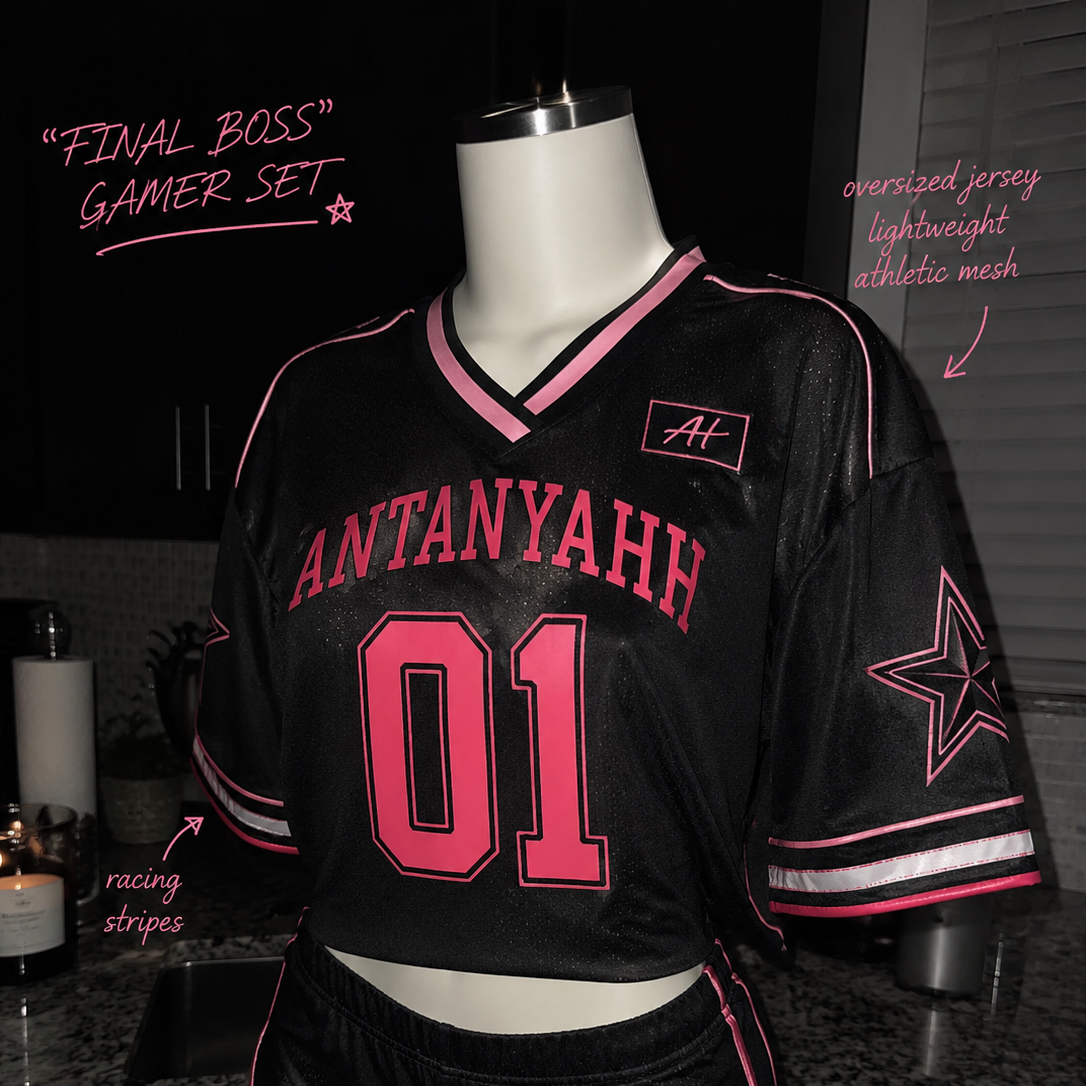 Final Boss Gamer Set
