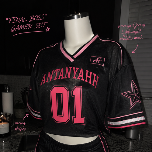 Final Boss Gamer Set