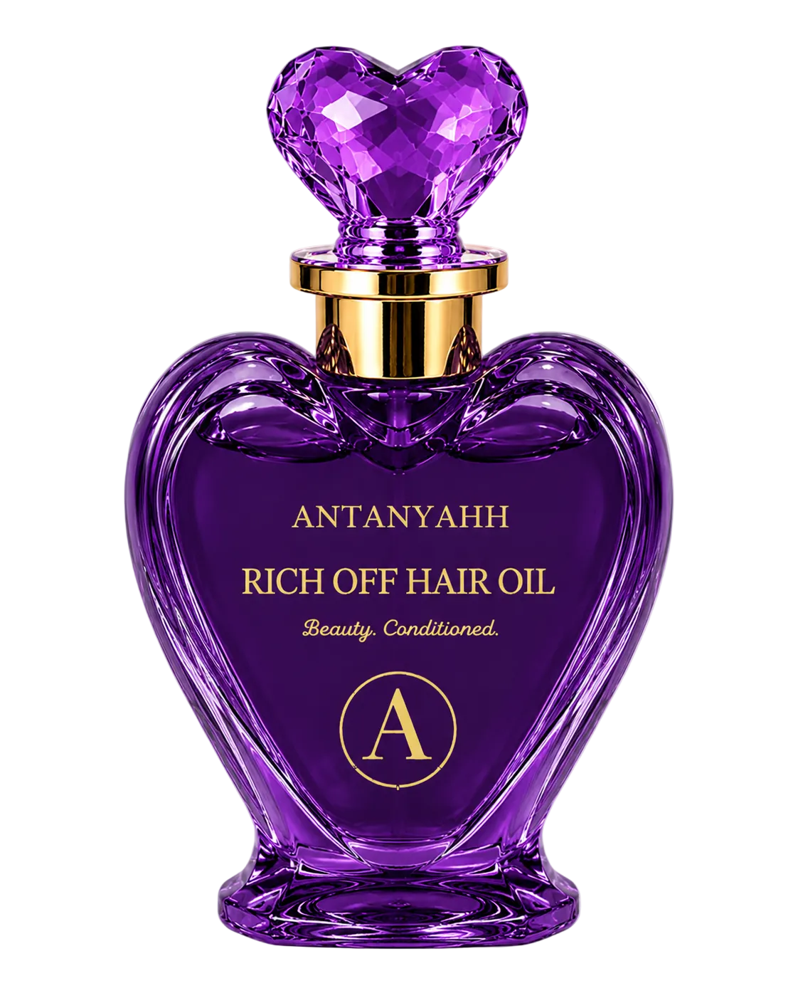 Rich Off Hair oil